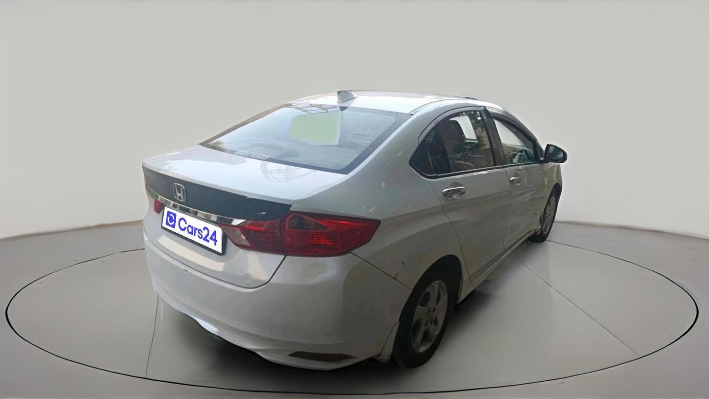2015 Honda City 1.5L I-VTEC VX (O) MT, CNG, Manual, 1,54,541 km, exterior