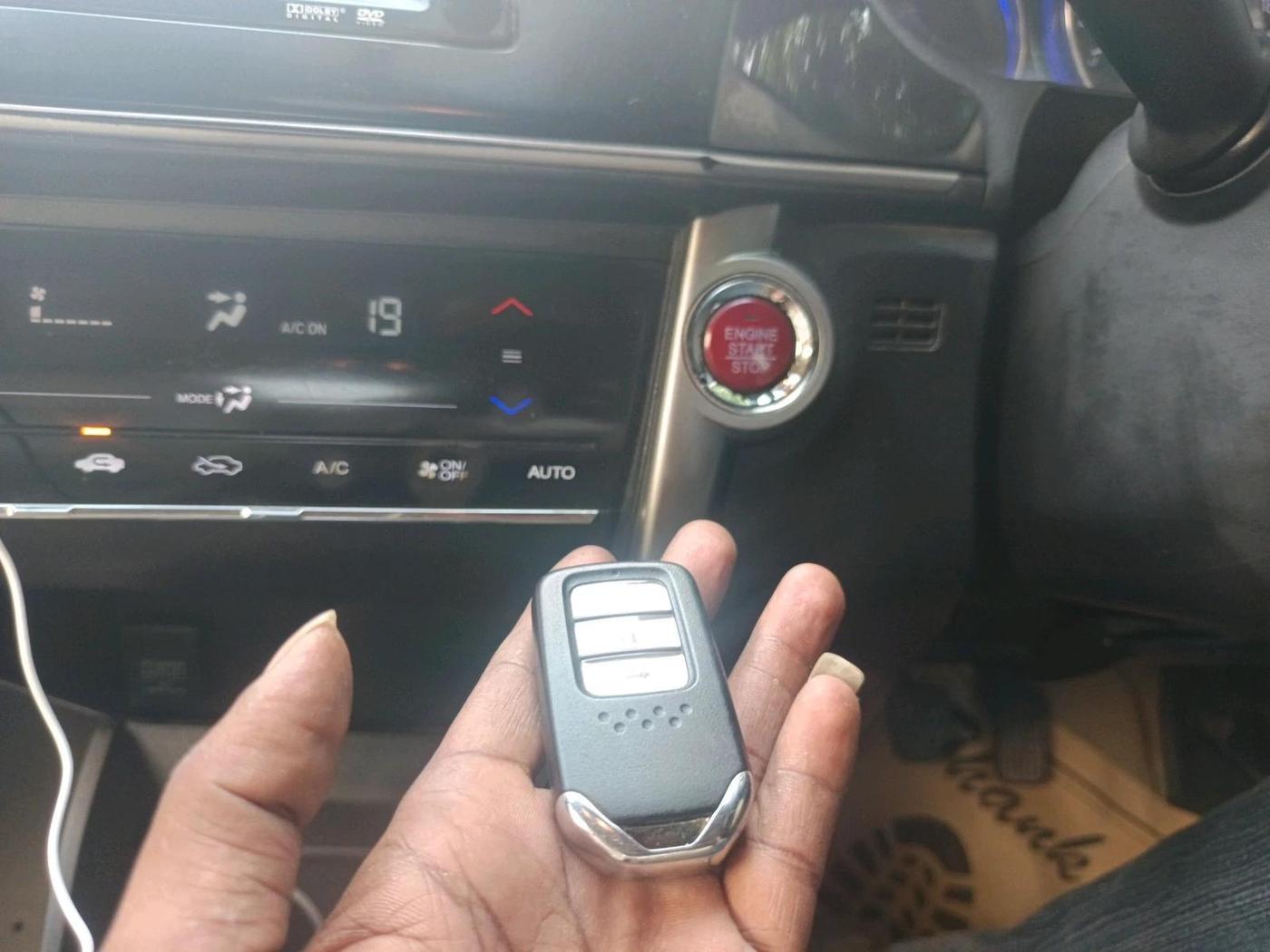 2015 Honda City 1.5L I-VTEC VX (O) MT, CNG, Manual, 1,54,541 km, interior