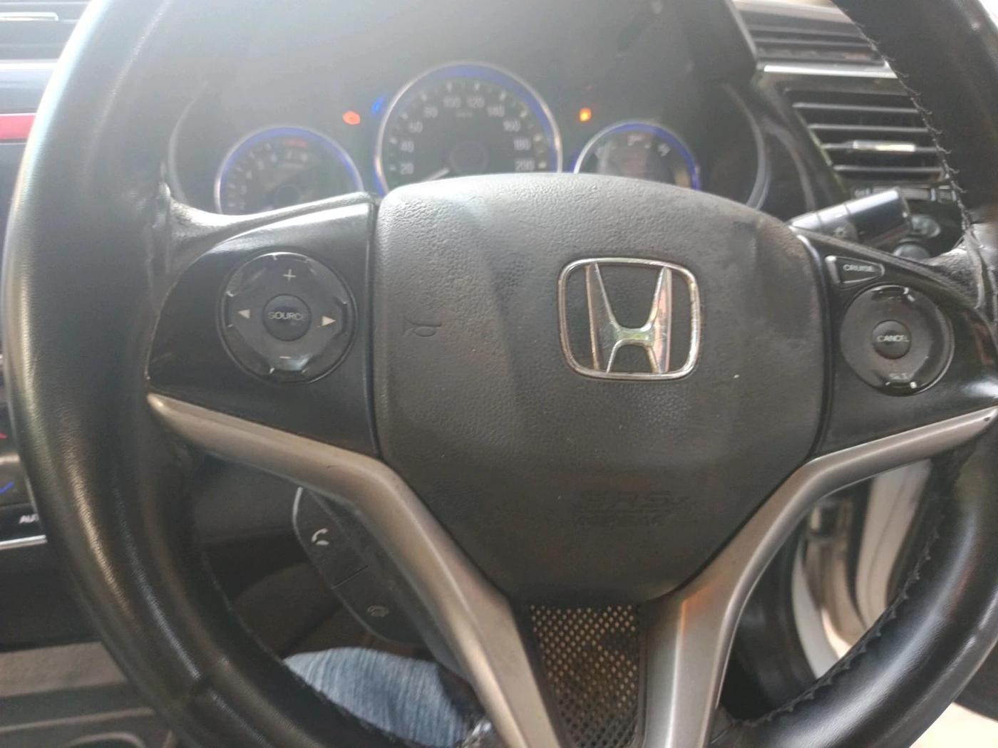 2015 Honda City 1.5L I-VTEC VX (O) MT, CNG, Manual, 1,54,541 km, interior