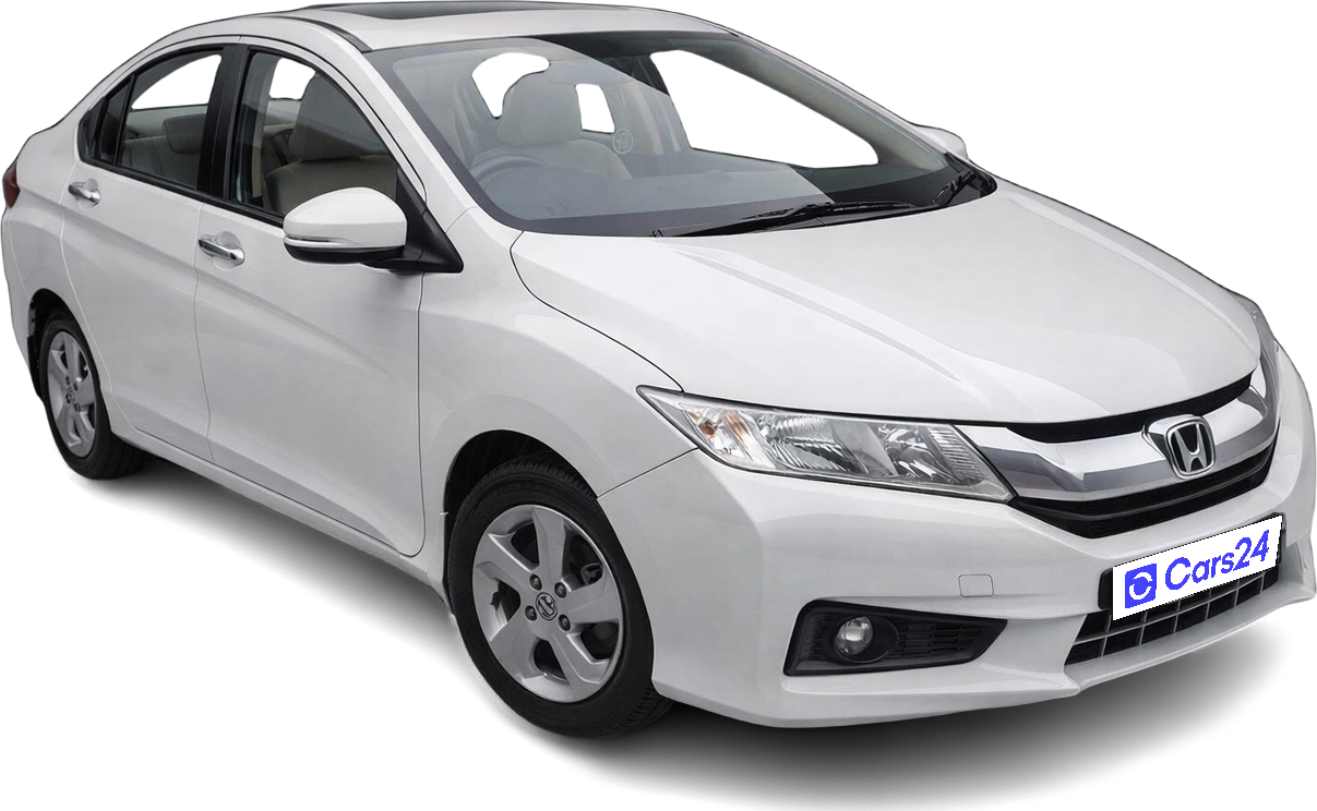2015 Honda City - Sedan - CNG - Manual - ₹3.70 lakh