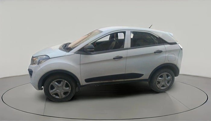 2017 Tata NEXON XM DIESEL, Diesel, Manual, 1,57,153 km, exterior