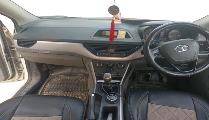 2017 Tata NEXON XM DIESEL, Diesel, Manual, 1,57,153 km, interior