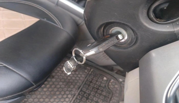 2017 Tata NEXON XM DIESEL, Diesel, Manual, 1,57,153 km, interior