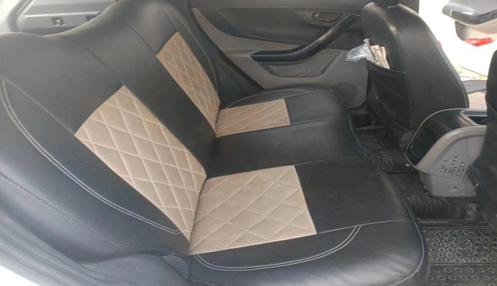 2017 Tata NEXON XM DIESEL, Diesel, Manual, 1,57,153 km, interior