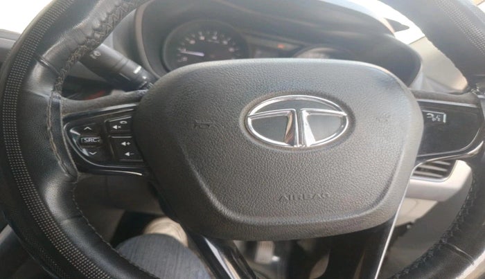 2017 Tata NEXON XM DIESEL, Diesel, Manual, 1,57,153 km, interior