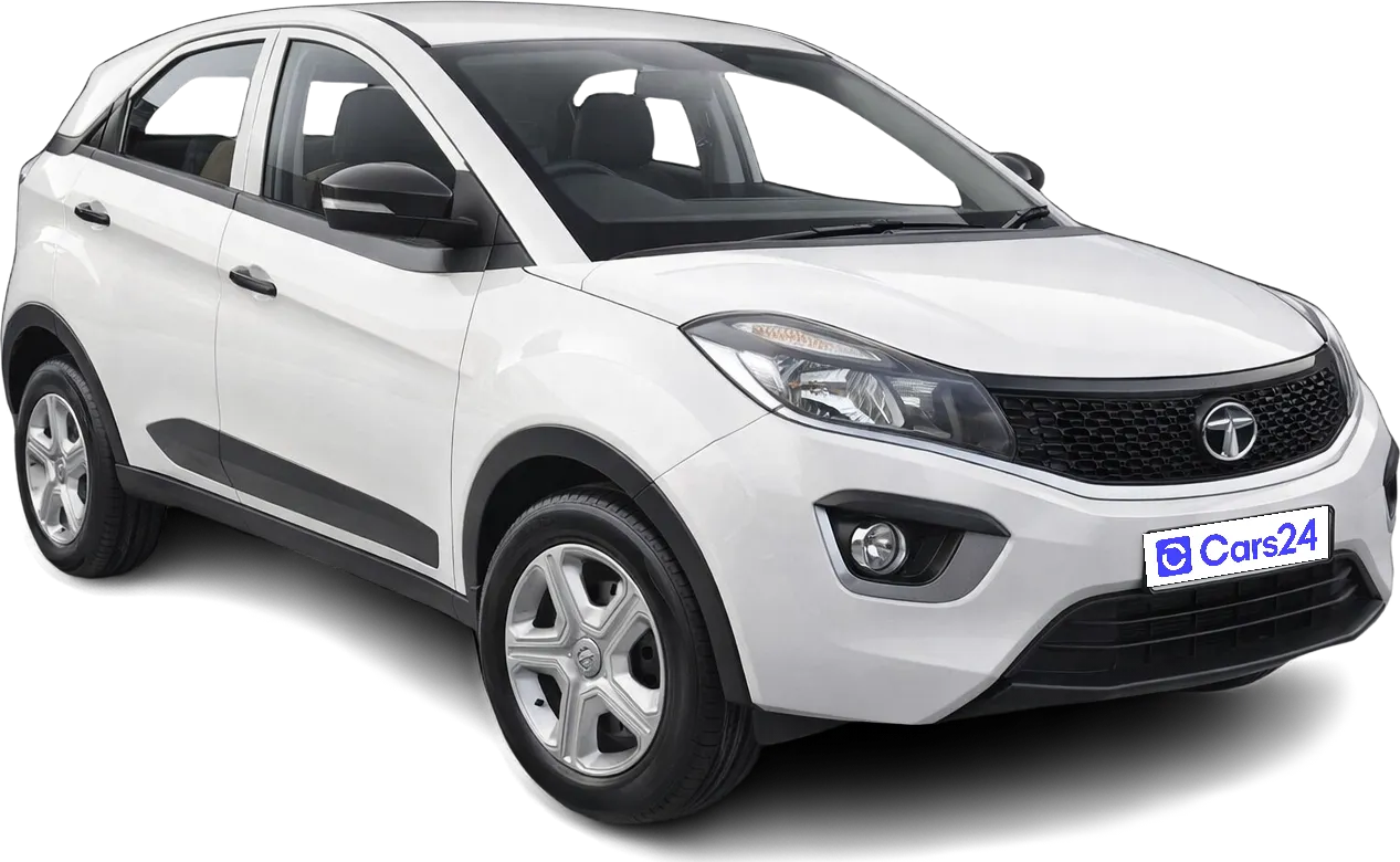 2017 Tata NEXON - SUV - Diesel - Manual - ₹4.22 lakh