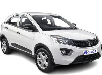 2017 Tata NEXON - SUV - Diesel - Manual - ₹4.22 lakh