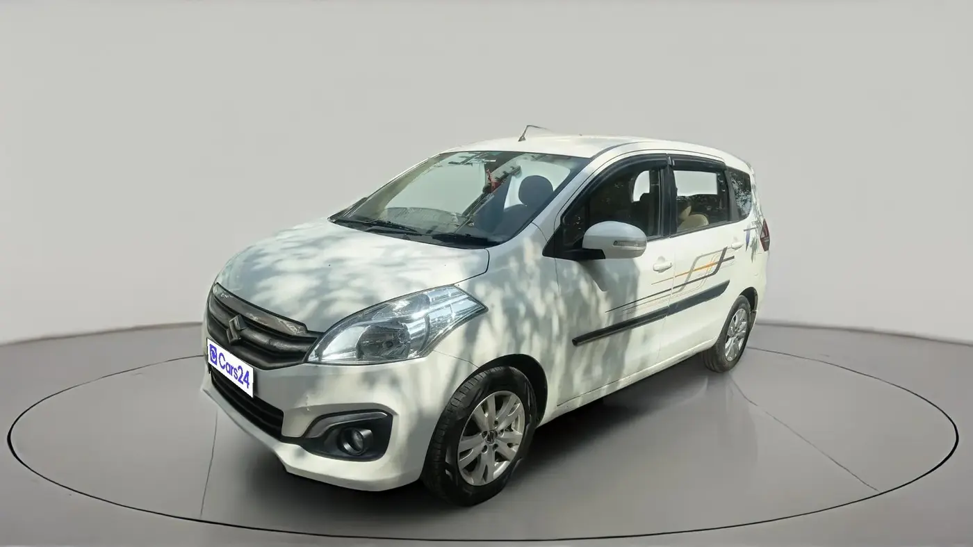 2017 Maruti Ertiga ZDI + SHVS, Diesel, Manual, 1,37,110 km, exterior