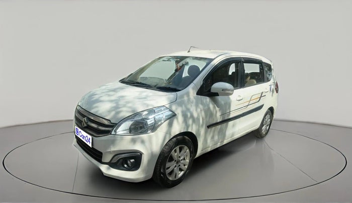 2017 Maruti Ertiga ZDI + SHVS, Diesel, Manual, 1,36,553 km, exterior