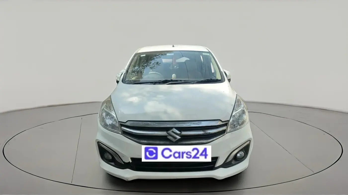2017 Maruti Ertiga ZDI + SHVS, Diesel, Manual, 1,37,110 km, exterior
