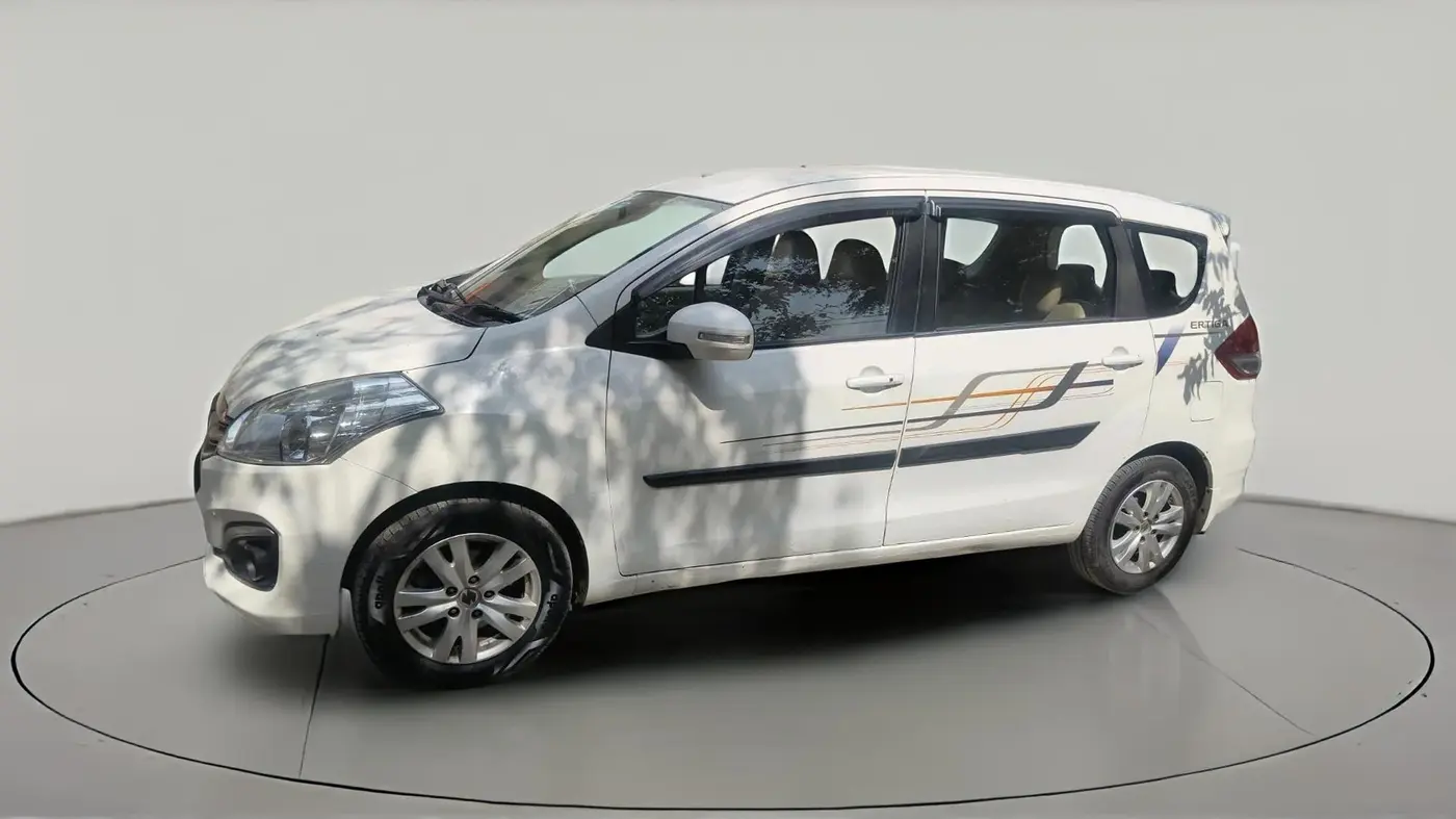 2017 Maruti Ertiga ZDI + SHVS, Diesel, Manual, 1,37,110 km, exterior