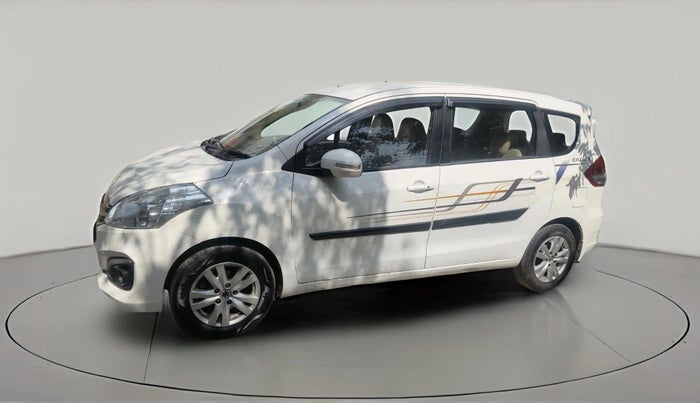 2017 Maruti Ertiga ZDI + SHVS, Diesel, Manual, 1,36,553 km, exterior