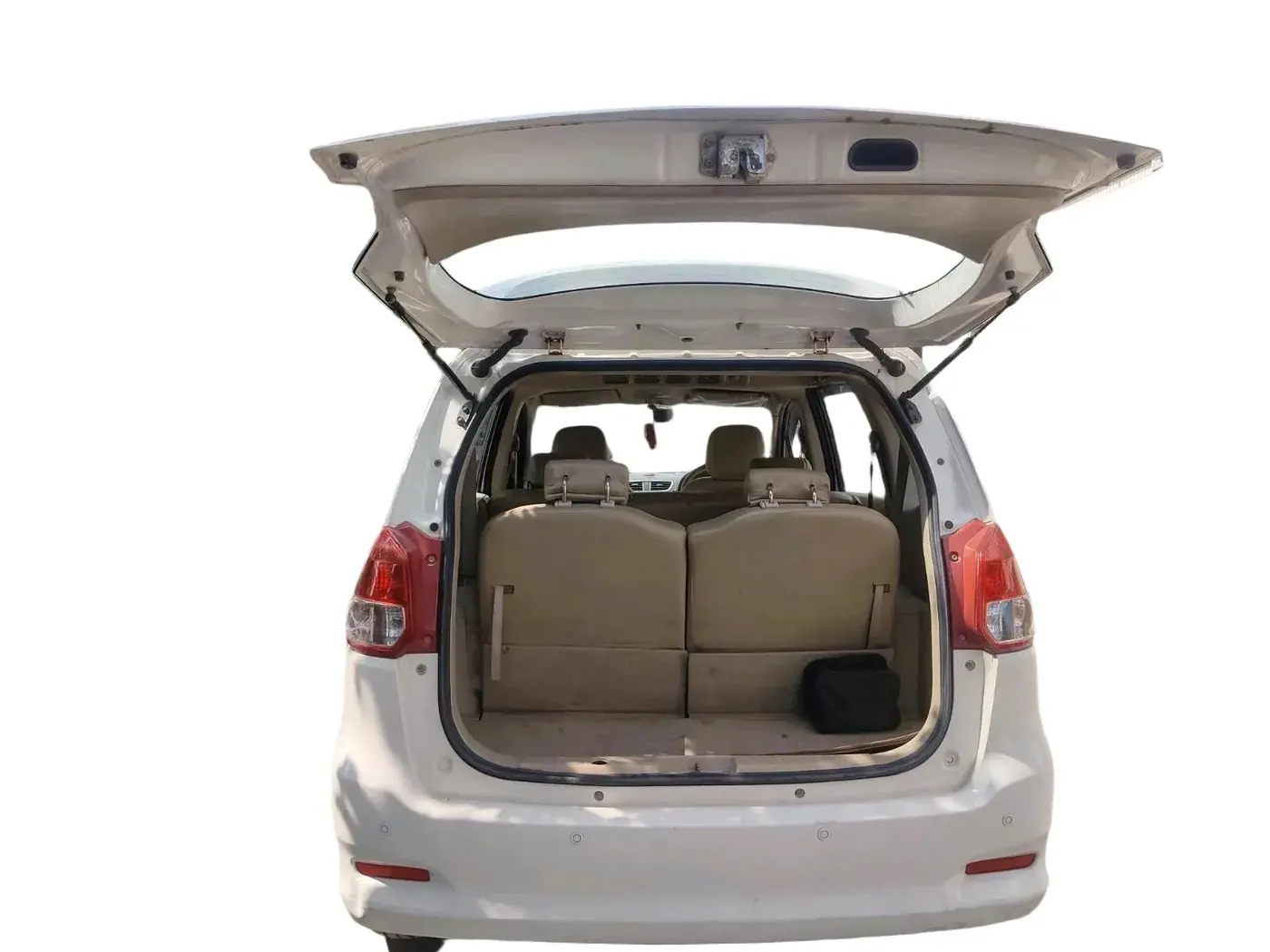 2017 Maruti Ertiga ZDI + SHVS, Diesel, Manual, 1,37,110 km, exterior