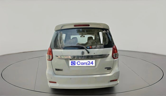 2017 Maruti Ertiga ZDI + SHVS, Diesel, Manual, 1,36,553 km, exterior