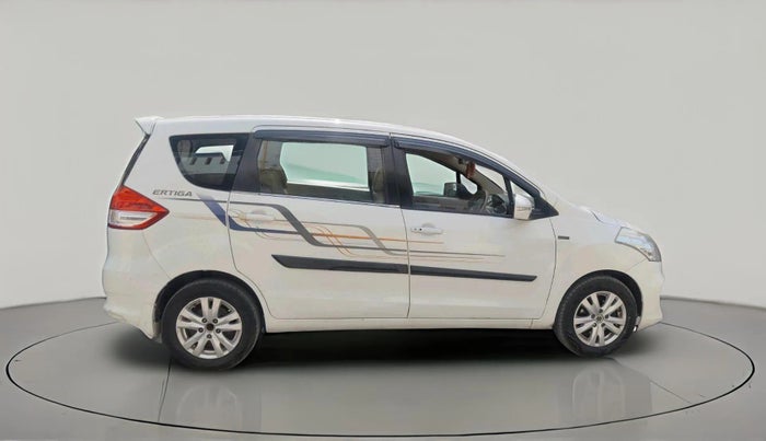 2017 Maruti Ertiga ZDI + SHVS, Diesel, Manual, 1,36,553 km, exterior