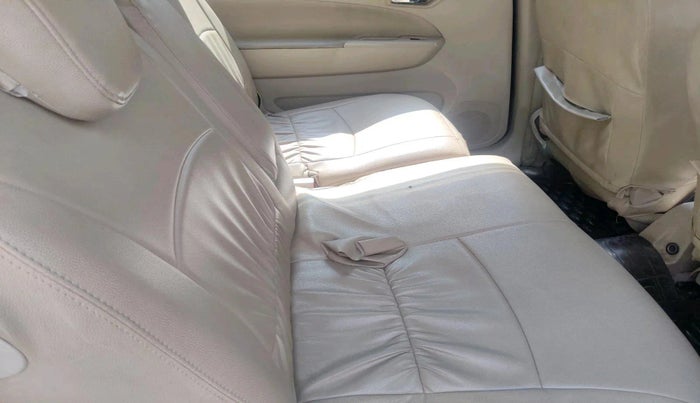 2017 Maruti Ertiga ZDI + SHVS, Diesel, Manual, 1,36,553 km, interior