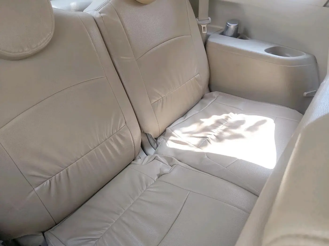 2017 Maruti Ertiga ZDI + SHVS, Diesel, Manual, 1,37,110 km, interior