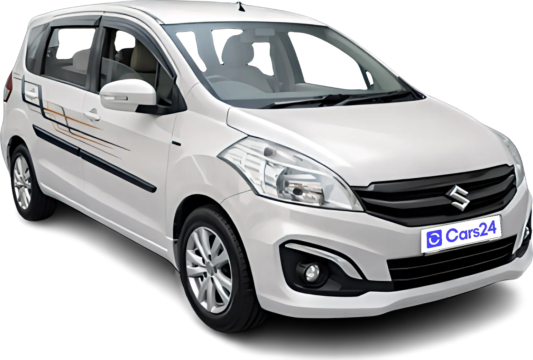 2017 Maruti Ertiga - SUV - Diesel - Manual - ₹5.37 lakh
