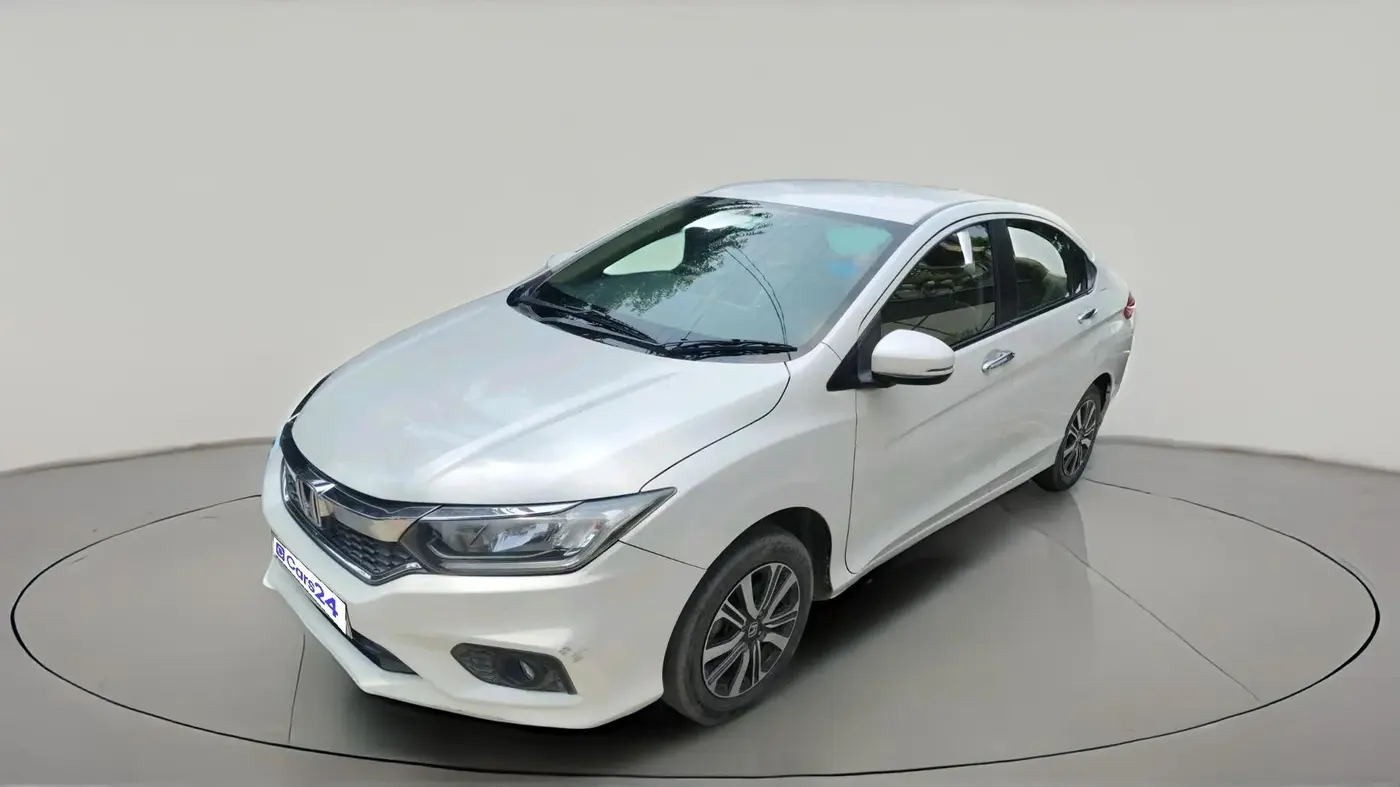 2019 Honda City 1.5L I-VTE V CVT, Petrol, Automatic, 20,266 km, exterior