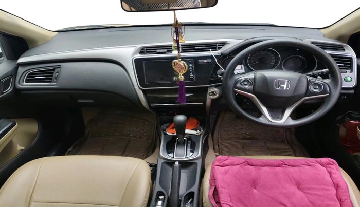 2019 Honda City 1.5L I-VTE V CVT, Petrol, Automatic, 20,266 km, interior