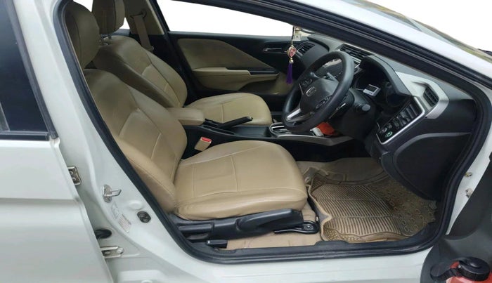 2019 Honda City 1.5L I-VTE V CVT, Petrol, Automatic, 20,266 km, interior