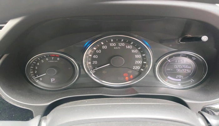 2019 Honda City 1.5L I-VTE V CVT, Petrol, Automatic, 20,266 km, interior