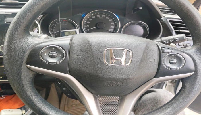 2019 Honda City 1.5L I-VTE V CVT, Petrol, Automatic, 20,266 km, interior