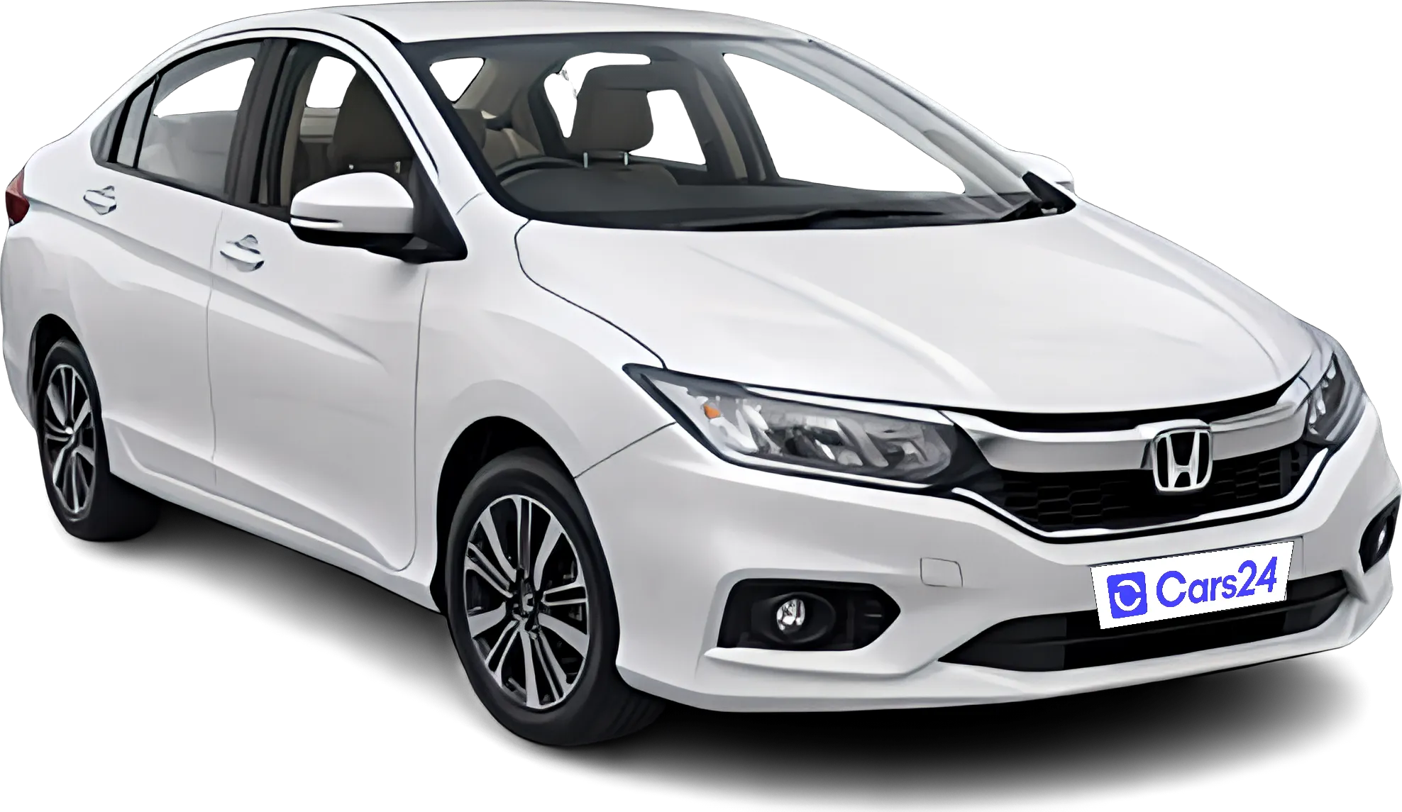2019 Honda City - Sedan - Petrol - Automatic - ₹7.78 lakh