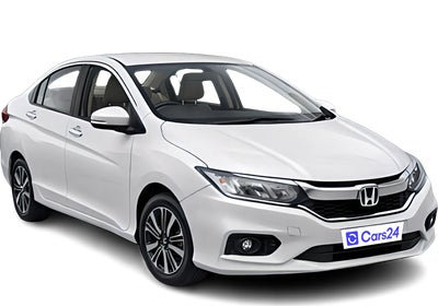 2019 Honda City - Sedan - Petrol - Automatic - ₹7.78 lakh