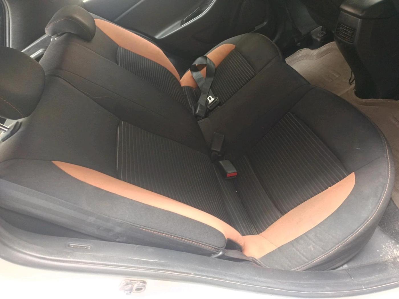 2017 Hyundai Elite i20 ASTA 1.2, Petrol, Manual, 69,867 km, interior