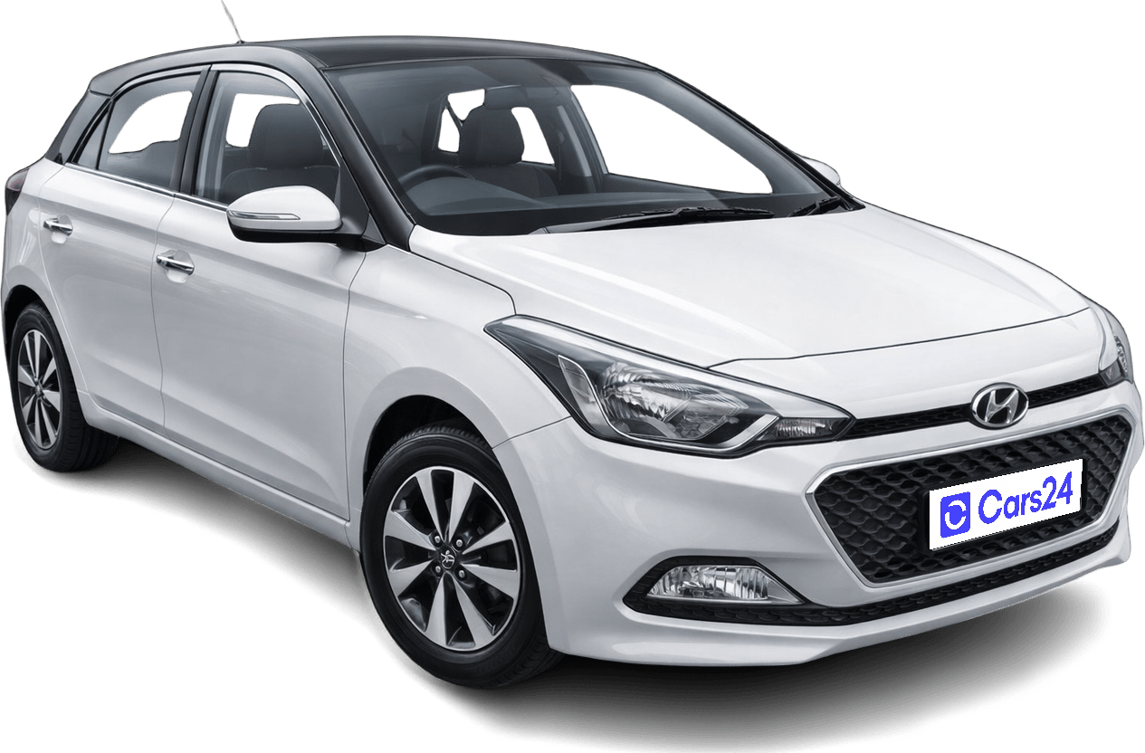 2017 Hyundai Elite i20 - Hatchback - Petrol - Manual - ₹4.70 lakh