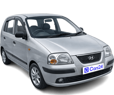 2012 Hyundai Santro Xing - Hatchback - CNG - Manual - ₹80,887