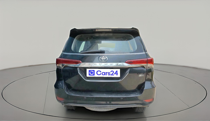 2017 Toyota Fortuner 2.8 4X4 AT, Diesel, Automatic, 2,30,525 km, exterior