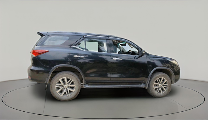 2017 Toyota Fortuner 2.8 4X4 AT, Diesel, Automatic, 2,30,525 km, exterior