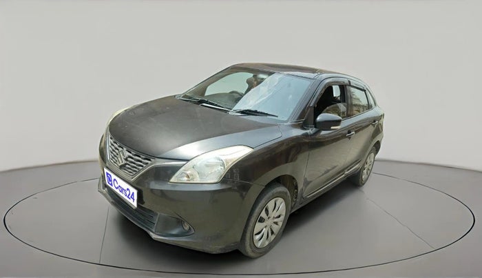 2018 Maruti Baleno DELTA PETROL 1.2, Petrol, Manual, 1,42,026 km, exterior