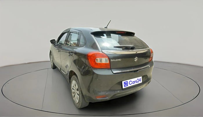 2018 Maruti Baleno DELTA PETROL 1.2, Petrol, Manual, 1,42,026 km, exterior