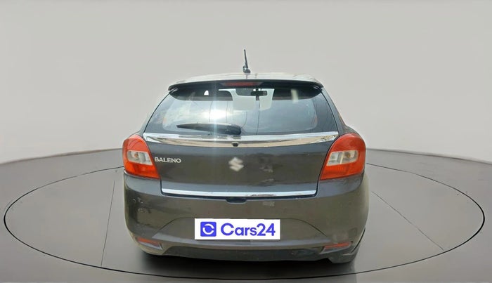 2018 Maruti Baleno DELTA PETROL 1.2, Petrol, Manual, 1,42,026 km, exterior