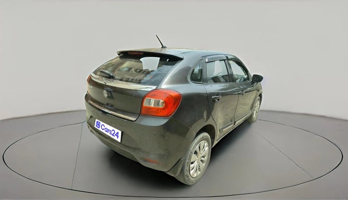 2018 Maruti Baleno DELTA PETROL 1.2, Petrol, Manual, 1,42,026 km, exterior