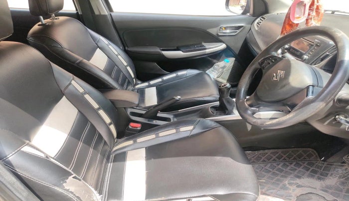 2018 Maruti Baleno DELTA PETROL 1.2, Petrol, Manual, 1,42,026 km, interior