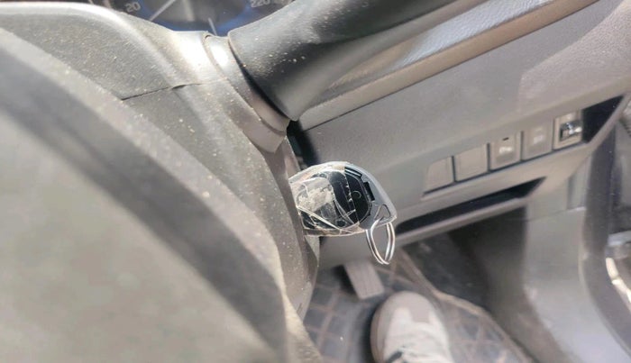 2018 Maruti Baleno DELTA PETROL 1.2, Petrol, Manual, 1,42,026 km, interior