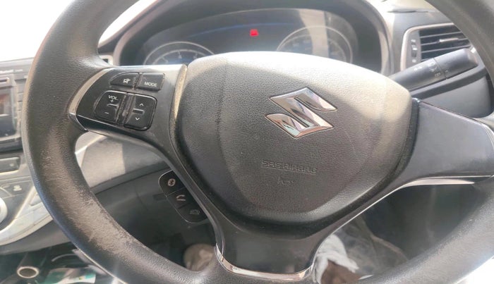 2018 Maruti Baleno DELTA PETROL 1.2, Petrol, Manual, 1,42,026 km, interior