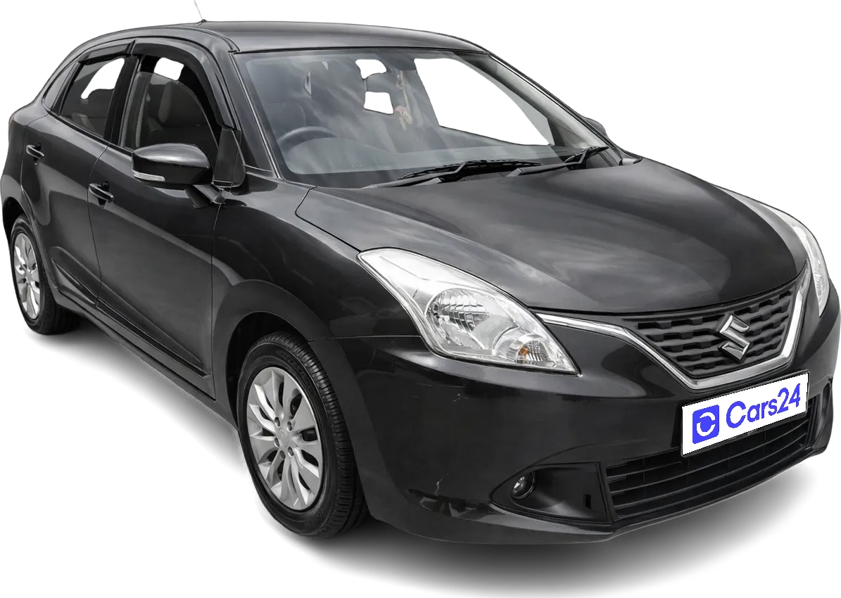 2018 Maruti Baleno - Hatchback - Petrol - Manual - ₹3.55 lakh