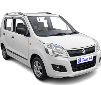 2017 Maruti Wagon R 1.0 - Hatchback - CNG - Manual - ₹1.93 lakh