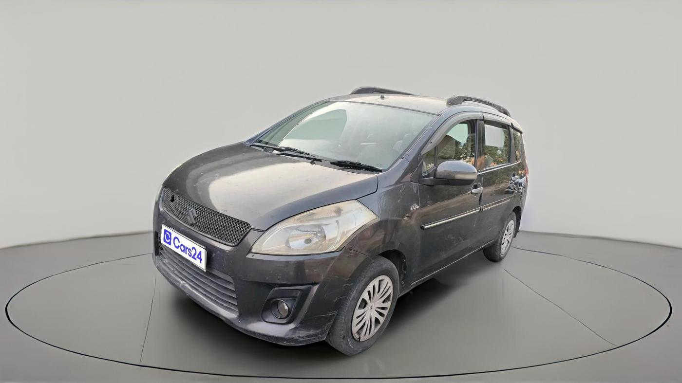 2012 Maruti Ertiga VDI, Diesel, Manual, 80,009 km, exterior