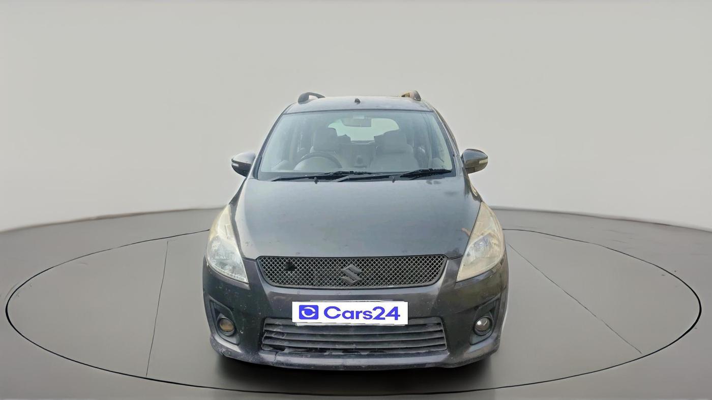 2012 Maruti Ertiga VDI, Diesel, Manual, 80,009 km, exterior