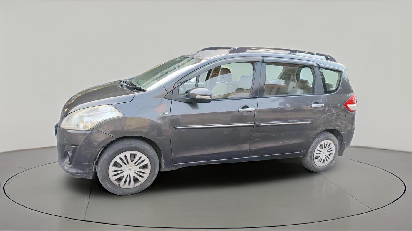 2012 Maruti Ertiga VDI, Diesel, Manual, 80,009 km, exterior