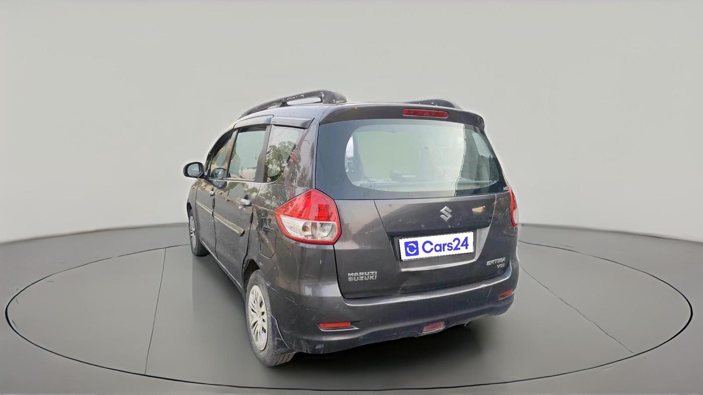 2012 Maruti Ertiga VDI, Diesel, Manual, 80,009 km, exterior