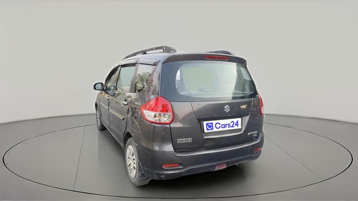 2012 Maruti Ertiga VDI, Diesel, Manual, 80,009 km, exterior
