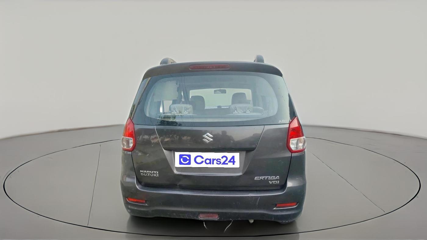 2012 Maruti Ertiga VDI, Diesel, Manual, 80,009 km, exterior