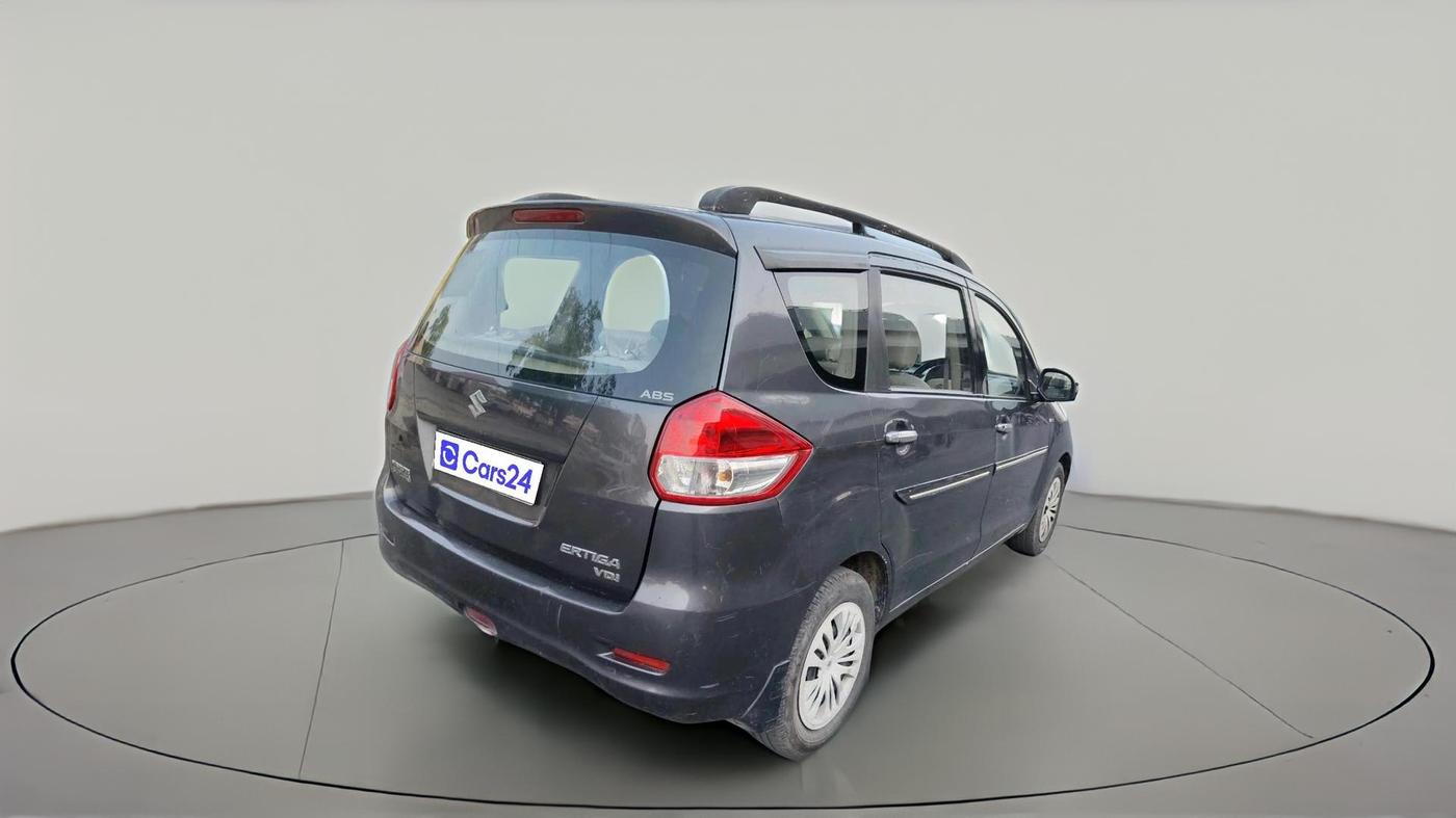 2012 Maruti Ertiga VDI, Diesel, Manual, 80,009 km, exterior